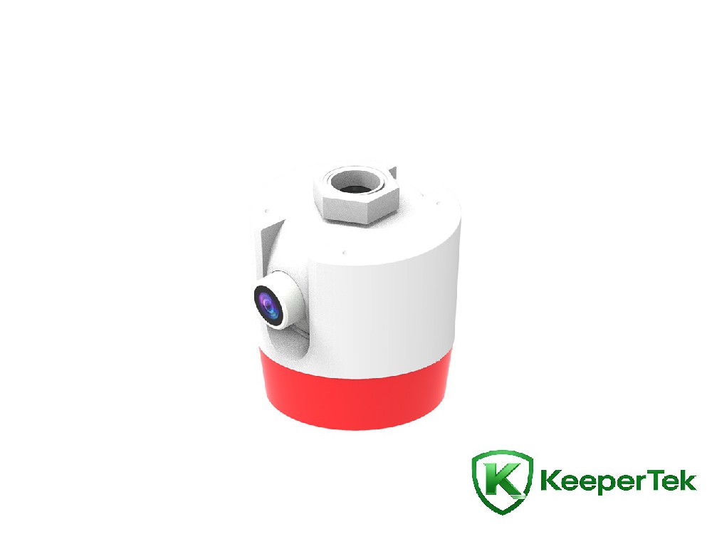 Відеодетектор 6 паркомісць KT-WB02