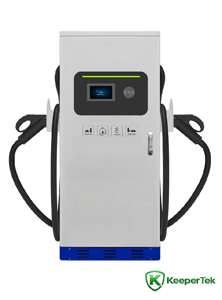 120KW/240KW/360KW/400KW підлогова зарядна купа постійного струму KT-HC12