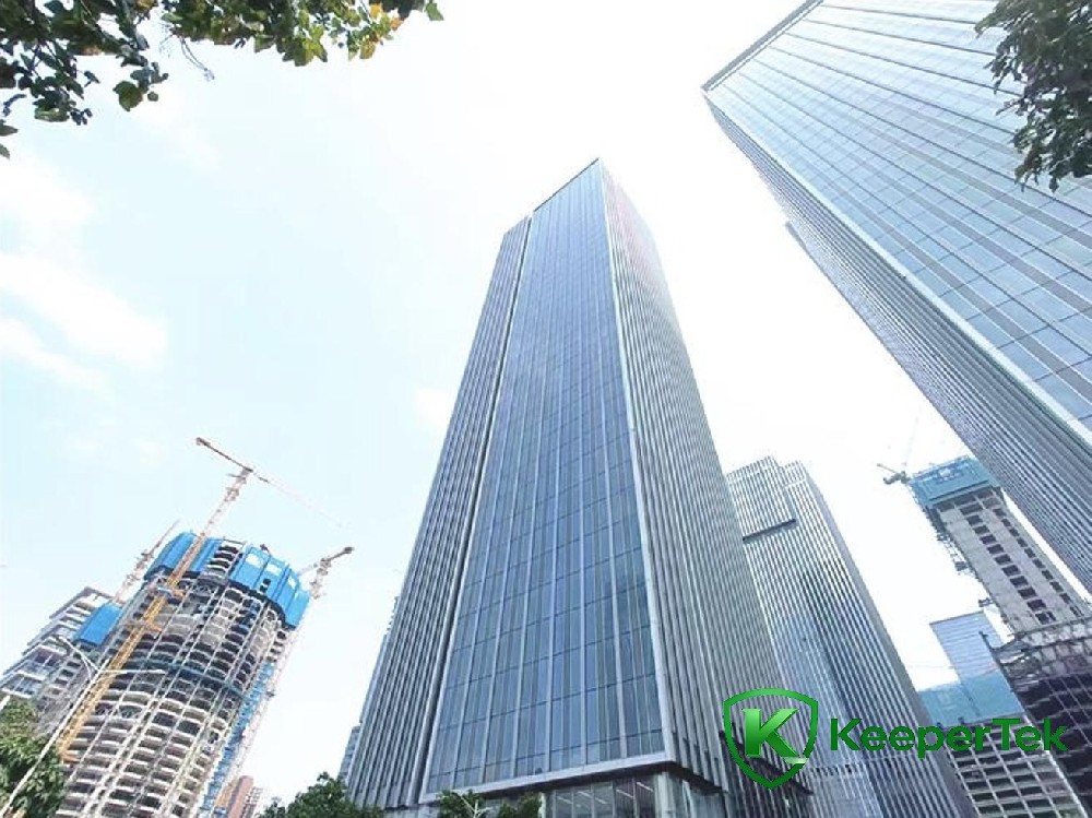 Штаб-квартира COFCO Qianhai Asia Pacific, Шеньчжень, Китай